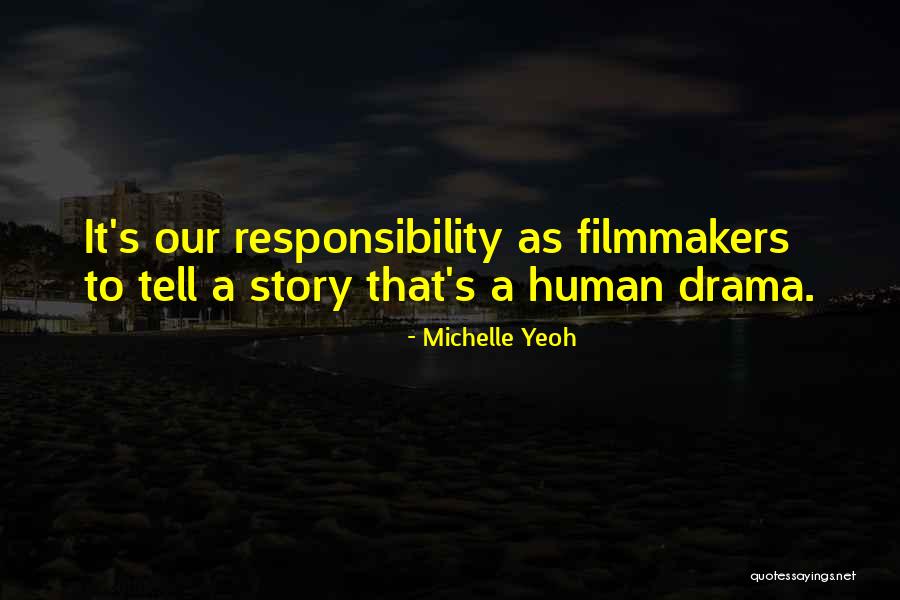 Nakka N01 Quotes By Michelle Yeoh