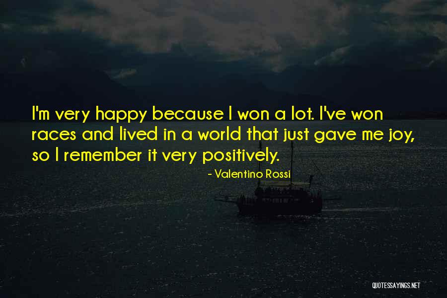 Nakka N01 Quotes By Valentino Rossi Nakka N01 Quotes By Valentino Rossi