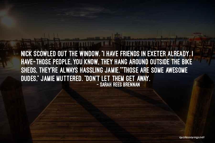 Nakkara Beverly Quotes By Sarah Rees Brennan Nakkara Beverly Quotes By Sarah Rees Brennan