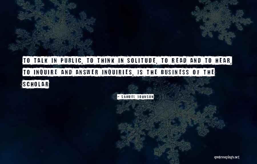 Nakkeeran Street Quotes By Samuel Johnson Nakkeeran Street Quotes By Samuel Johnson