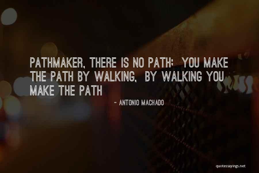 Nakkheeran Tv Quotes By Antonio Machado Nakkheeran Tv Quotes By Antonio Machado