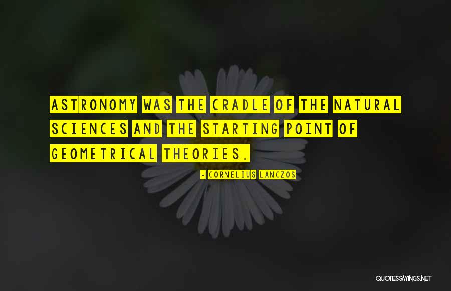 Nakll Quotes By Cornelius Lanczos Nakll Quotes By Cornelius Lanczos