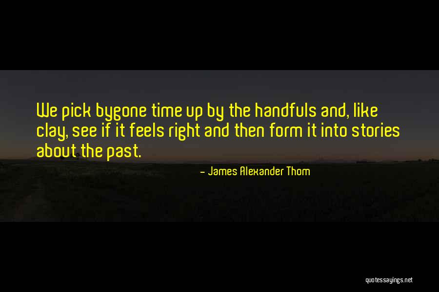 Naklonen Quotes By James Alexander Thom Naklonen Quotes By James Alexander Thom