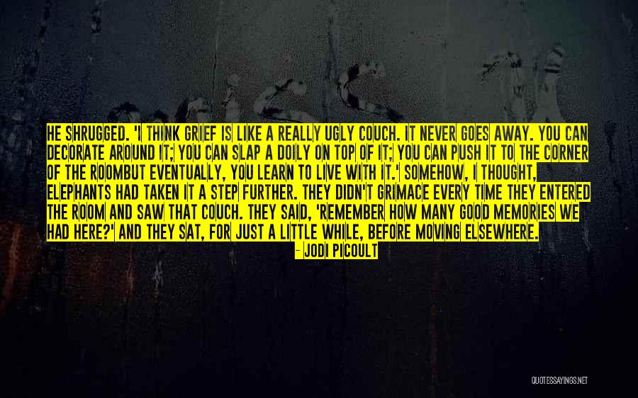 Naknade Troskova Quotes By Jodi Picoult Naknade Troskova Quotes By Jodi Picoult