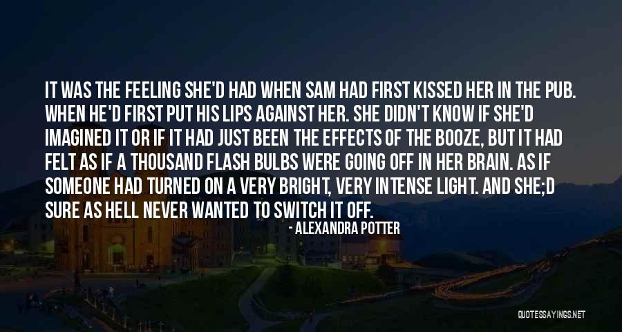 Naknek Quotes By Alexandra Potter Naknek Quotes By Alexandra Potter