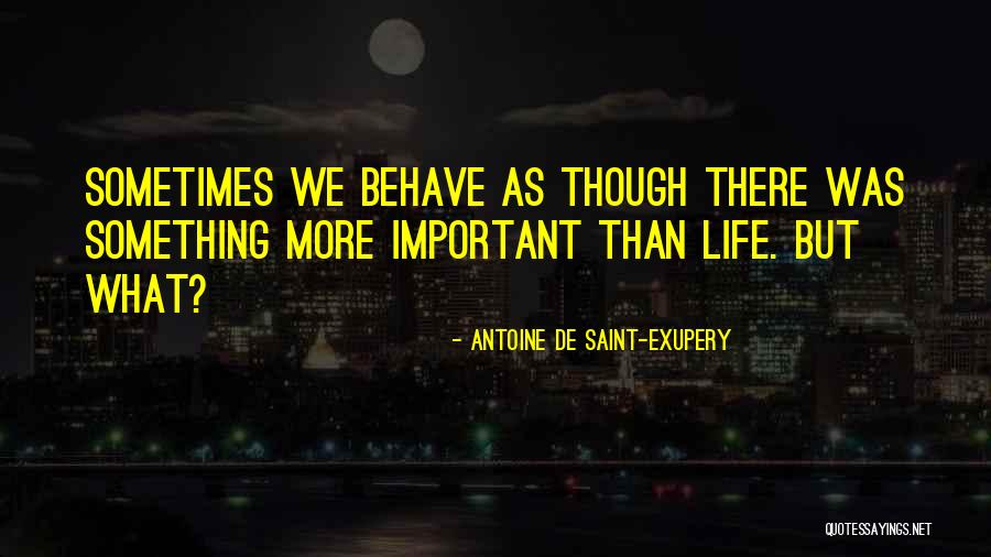 Naknek Quotes By Antoine De Saint-Exupery Naknek Quotes By Antoine De Saint-Exupery