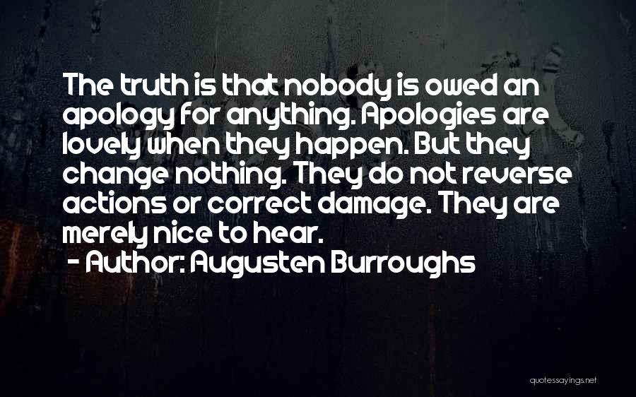 Nakoa Fitness Quotes By Augusten Burroughs