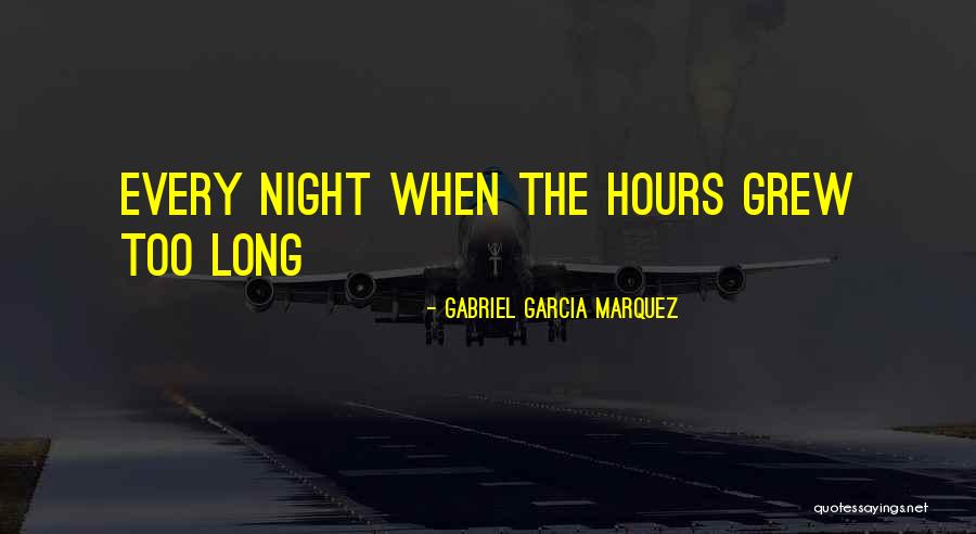Nakoma Above Ground Quotes By Gabriel Garcia Marquez Nakoma Above Ground Quotes By Gabriel Garcia Marquez