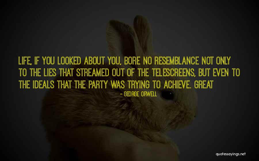 Nakoma Above Ground Quotes By George Orwell Nakoma Above Ground Quotes By George Orwell
