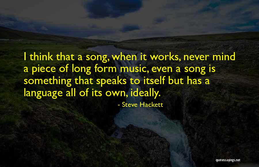 Nakoma Golf Quotes By Steve Hackett Nakoma Golf Quotes By Steve Hackett