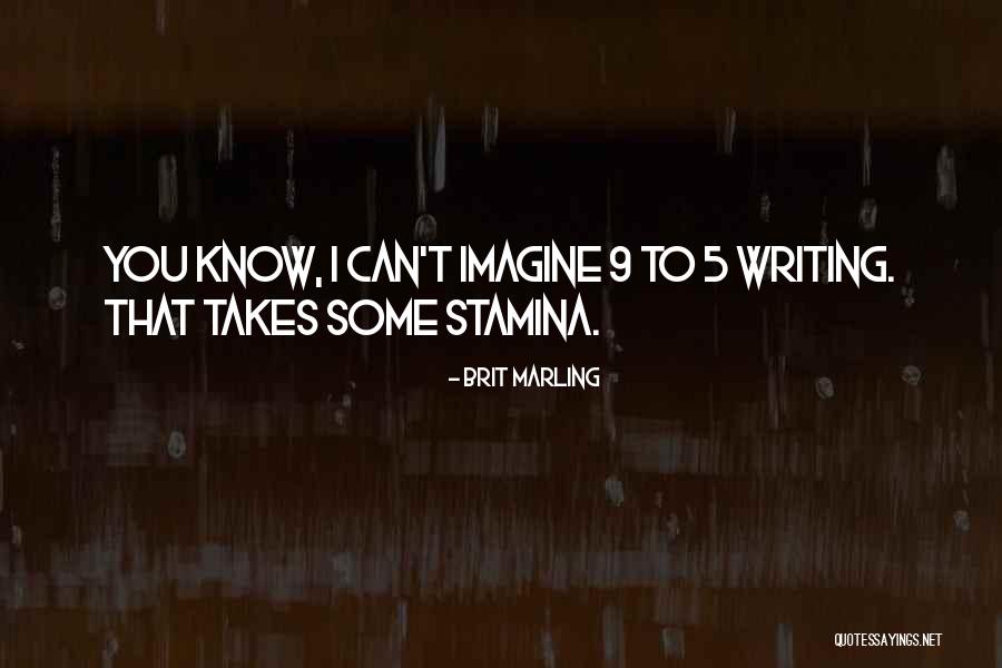 Nakos Law Quotes By Brit Marling Nakos Law Quotes By Brit Marling