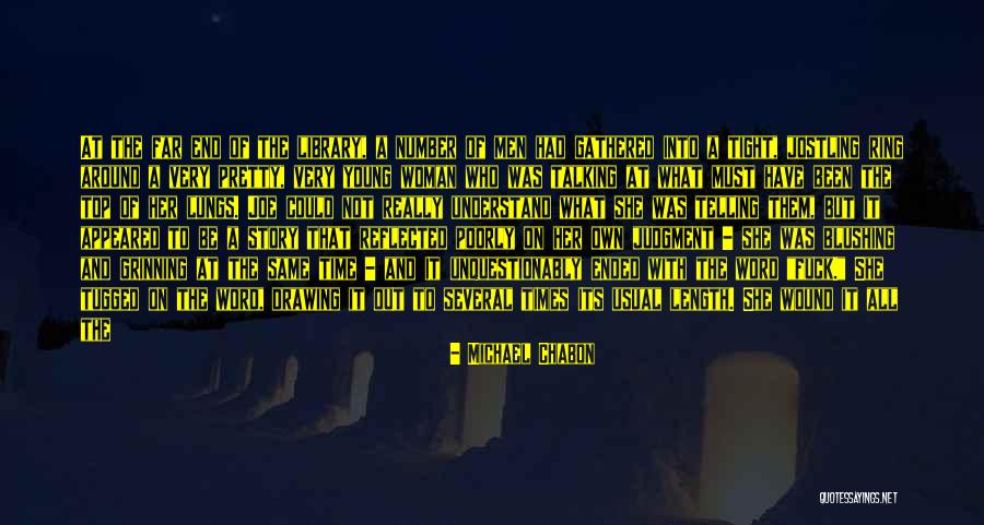 Nakotah Larance Quotes By Michael Chabon Nakotah Larance Quotes By Michael Chabon