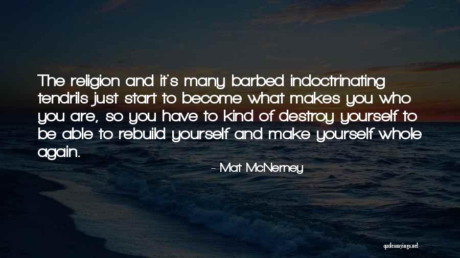 Nakr Tko Film Quotes By Mat McNerney Nakr Tko Film Quotes By Mat McNerney