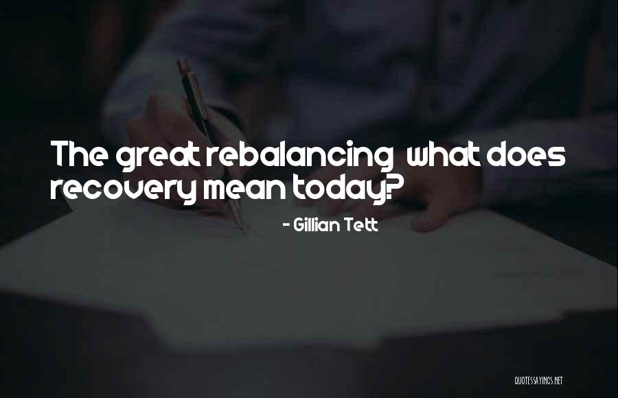 Nakreslit Slona Quotes By Gillian Tett Nakreslit Slona Quotes By Gillian Tett
