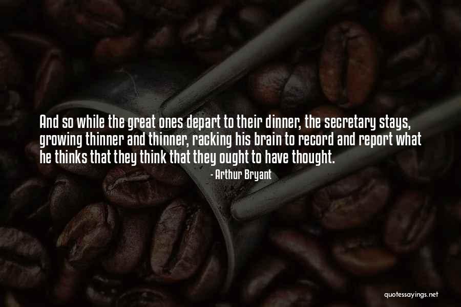 Nakskov Quotes By Arthur Bryant Nakskov Quotes By Arthur Bryant
