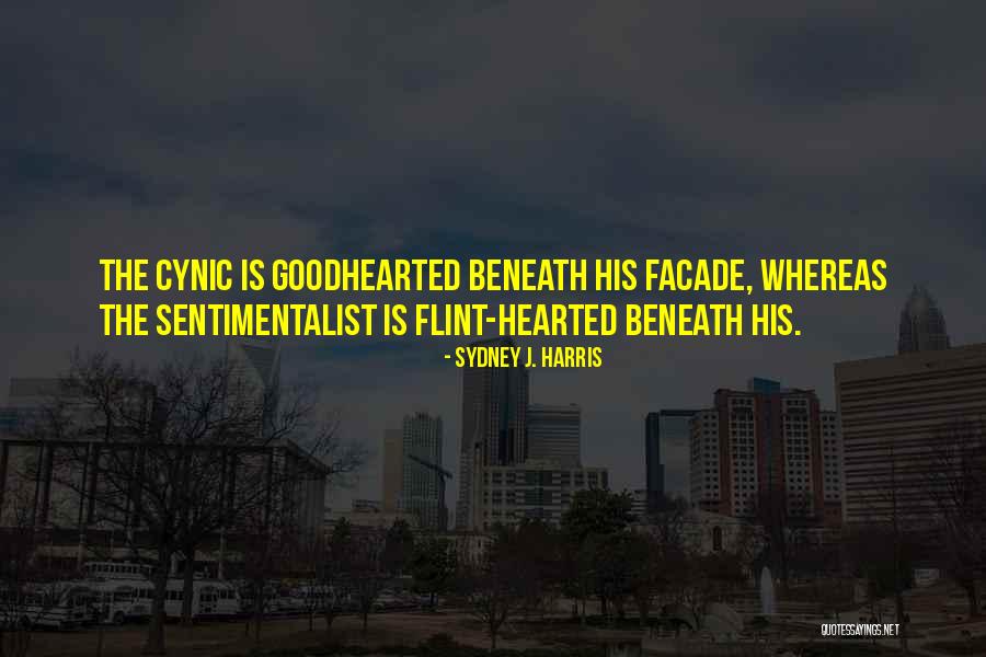 Nakties Sergetojai Quotes By Sydney J. Harris Nakties Sergetojai Quotes By Sydney J. Harris