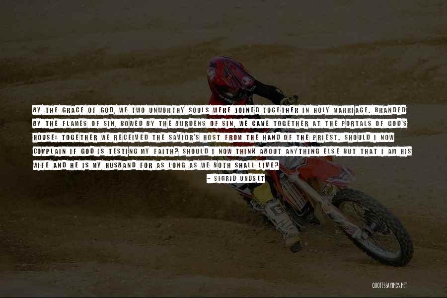 Nakties Skerdynes Quotes By Sigrid Undset Nakties Skerdynes Quotes By Sigrid Undset