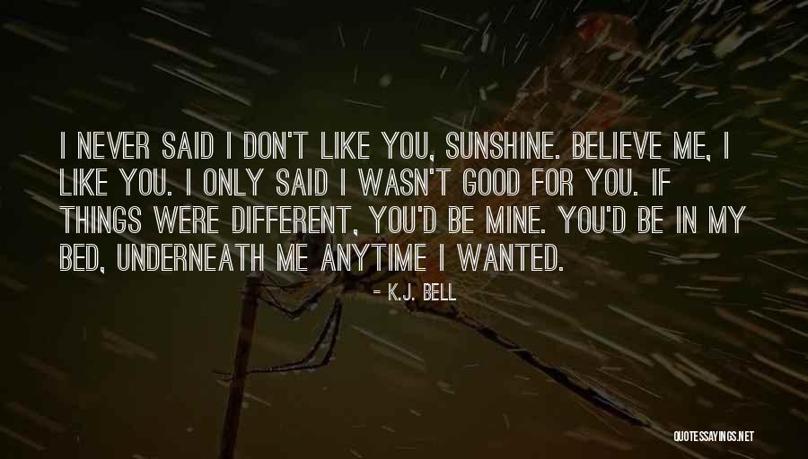 Nakts Aizkari Quotes By K.J. Bell Nakts Aizkari Quotes By K.J. Bell