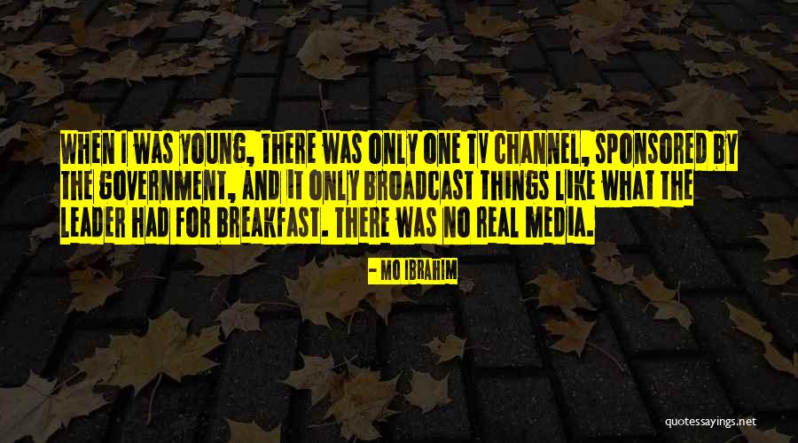 Nakul Kapoor Quotes By Mo Ibrahim Nakul Kapoor Quotes By Mo Ibrahim