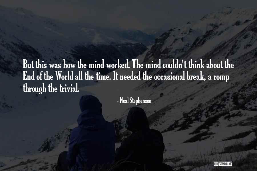 Nal Quotes By Neal Stephenson Nal Quotes By Neal Stephenson