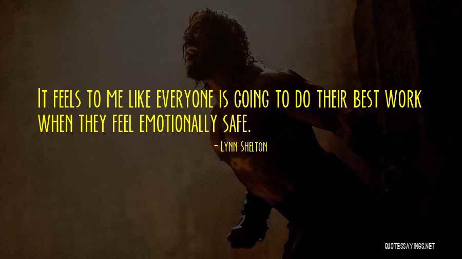 Nalaman Ko Quotes By Lynn Shelton Nalaman Ko Quotes By Lynn Shelton