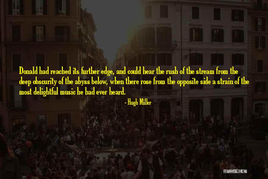 Nalang O Quotes By Hugh Miller Nalang O Quotes By Hugh Miller
