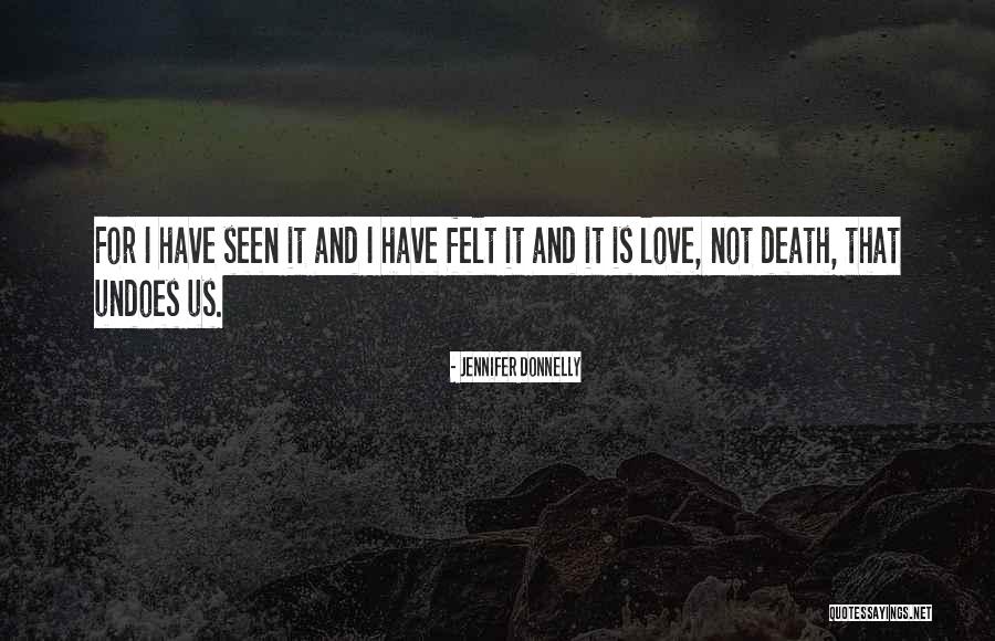 Nalang O Quotes By Jennifer Donnelly Nalang O Quotes By Jennifer Donnelly