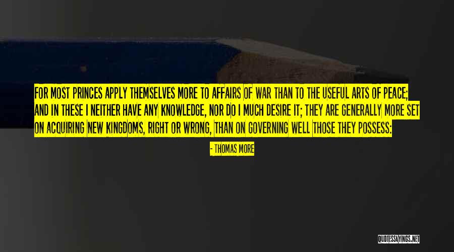 Nalang Or Na Quotes By Thomas More Nalang Or Na Quotes By Thomas More