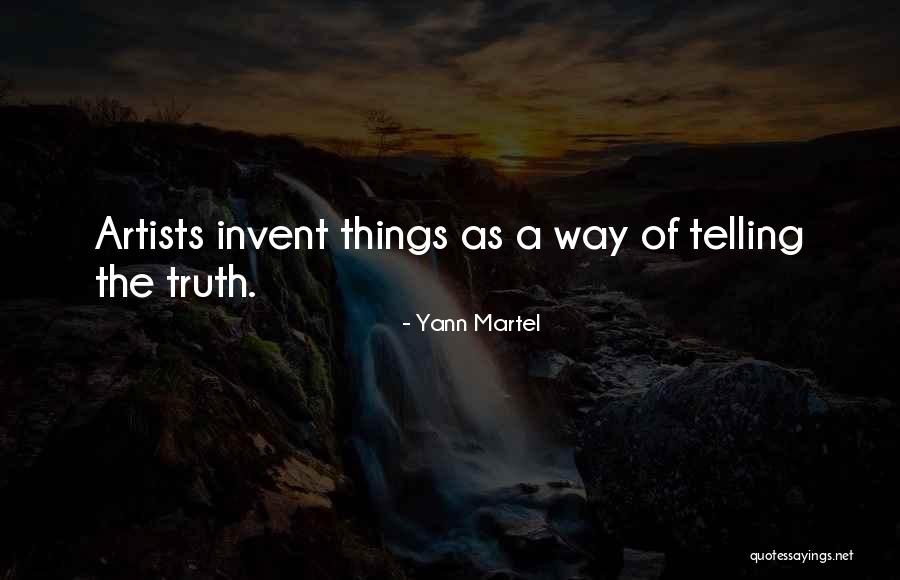 Nalang Or Na Quotes By Yann Martel Nalang Or Na Quotes By Yann Martel