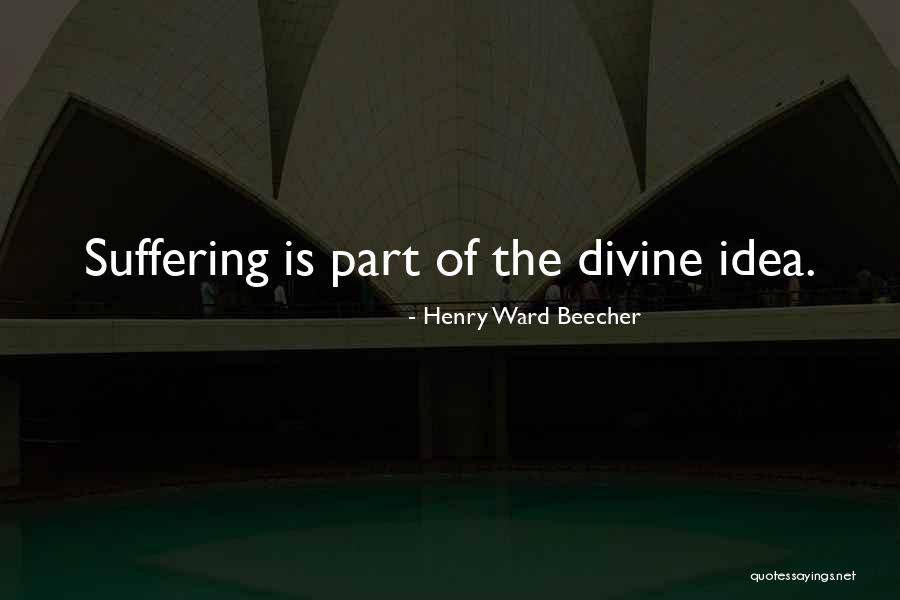 Nalanie Cortez Quotes By Henry Ward Beecher
