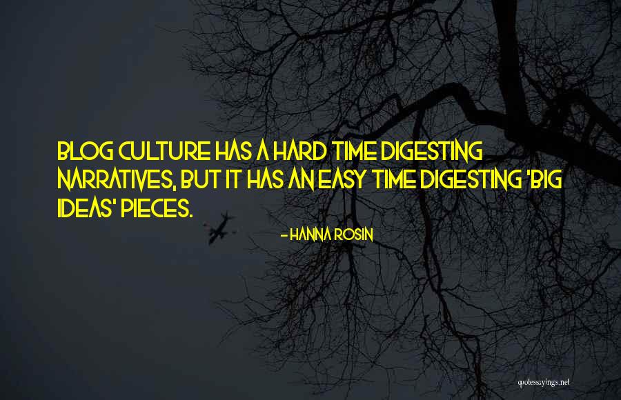 Nalazen Quotes By Hanna Rosin Nalazen Quotes By Hanna Rosin