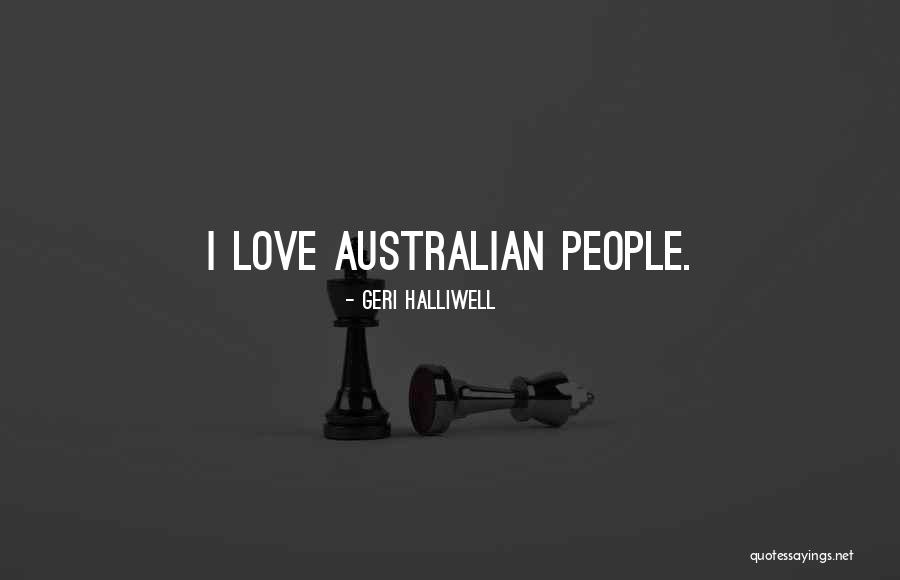 Nalaziste Quotes By Geri Halliwell Nalaziste Quotes By Geri Halliwell