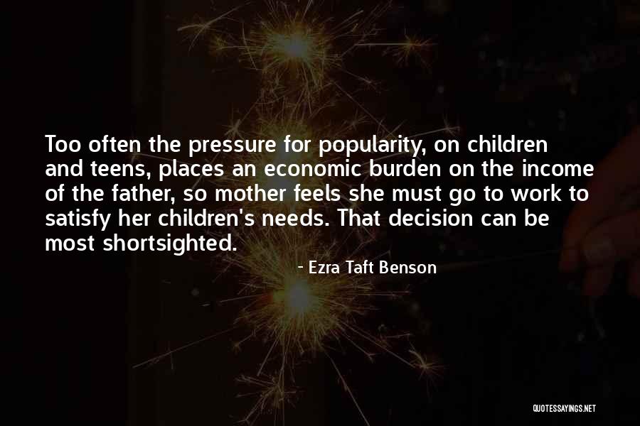 Nalbandyan 50 Quotes By Ezra Taft Benson Nalbandyan 50 Quotes By Ezra Taft Benson