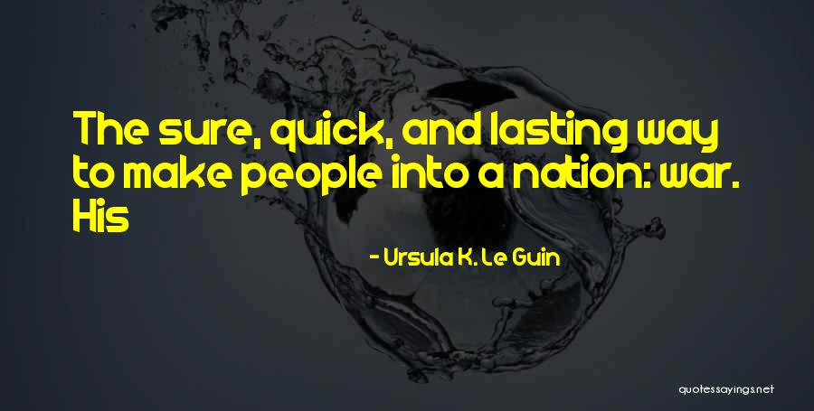 Nalebuff Dixit Quotes By Ursula K. Le Guin Nalebuff Dixit Quotes By Ursula K. Le Guin