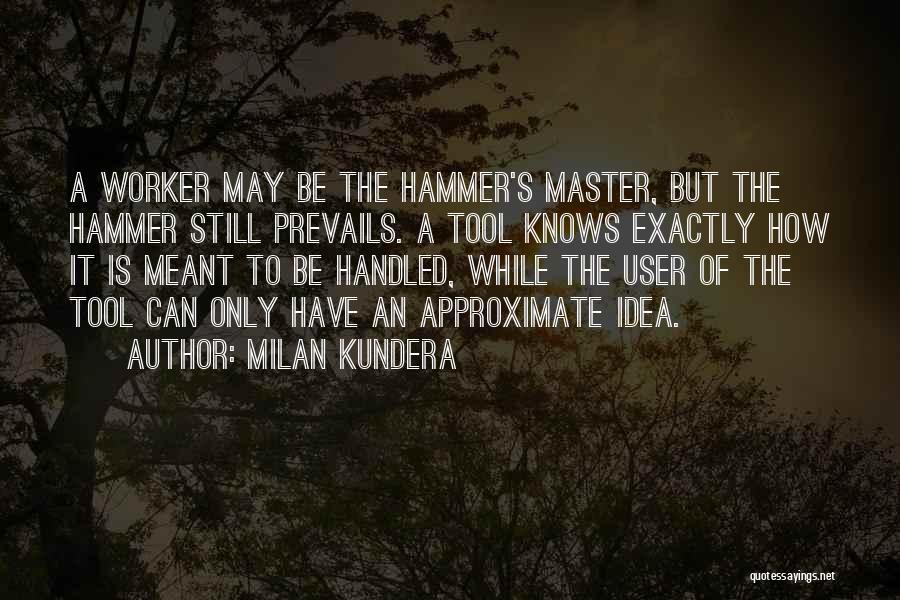 Naleef Quotes By Milan Kundera