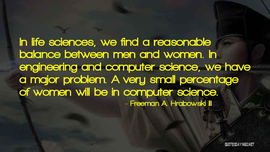 Nalepa Monday Quotes By Freeman A. Hrabowski III Nalepa Monday Quotes By Freeman A. Hrabowski III