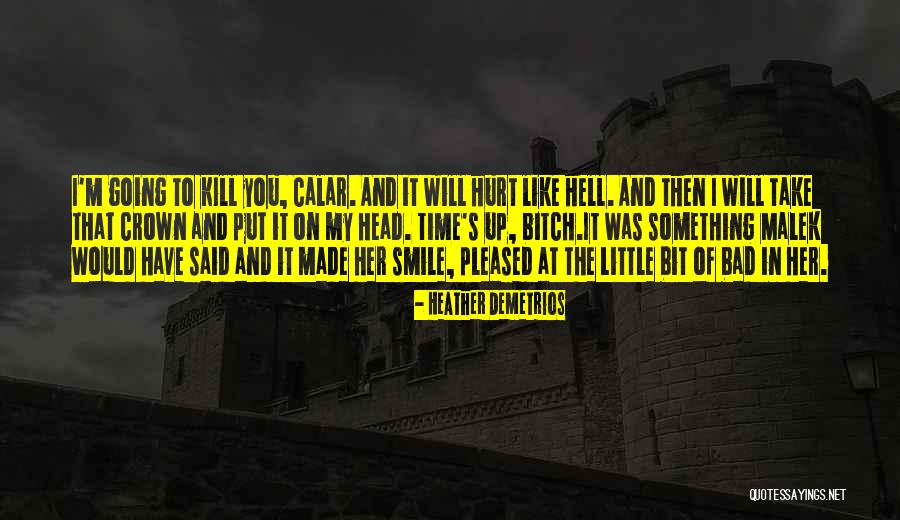Nalia Quotes By Heather Demetrios Nalia Quotes By Heather Demetrios