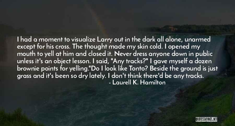 Nalia Quotes By Laurell K. Hamilton Nalia Quotes By Laurell K. Hamilton