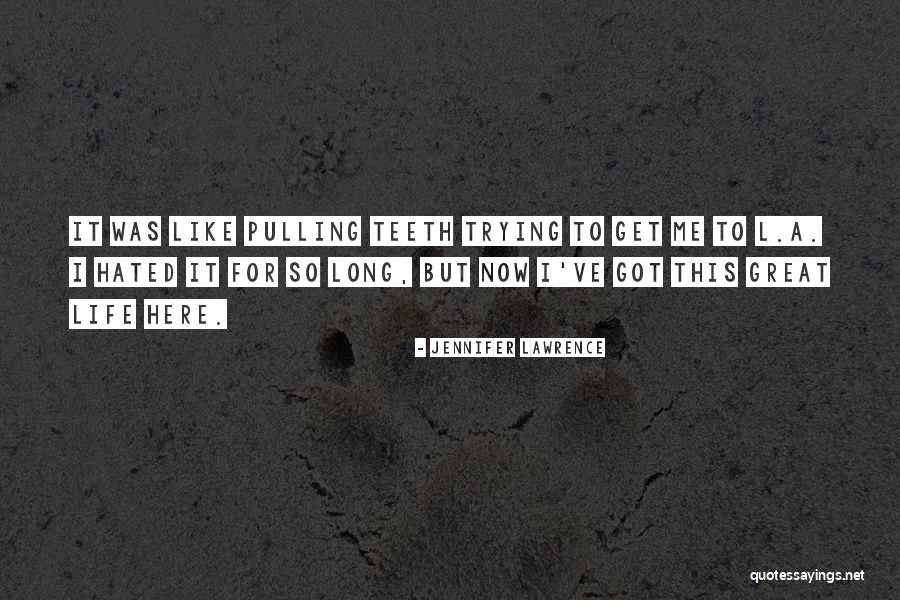 Nalika Sankar Quotes By Jennifer Lawrence Nalika Sankar Quotes By Jennifer Lawrence