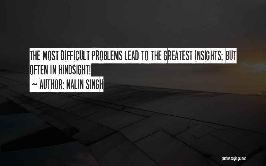 Nalin Singh Quotes 1785296