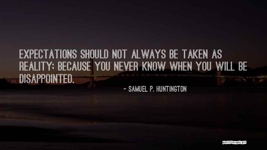 Nalinawan Quotes By Samuel P. Huntington Nalinawan Quotes By Samuel P. Huntington