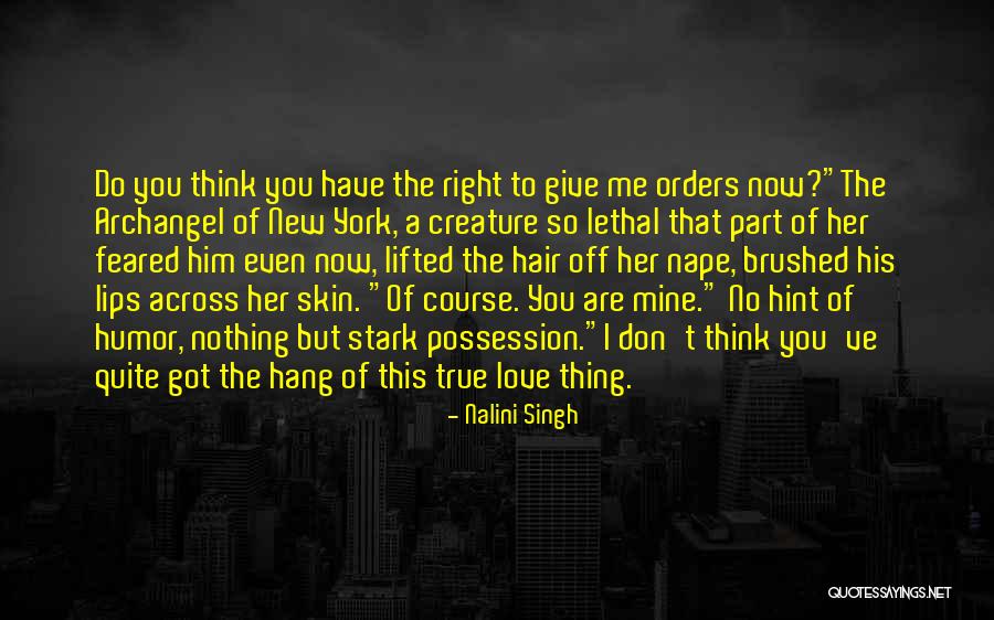 Nalini Singh Archangel Quotes By Nalini Singh Nalini Singh Archangel Quotes By Nalini Singh