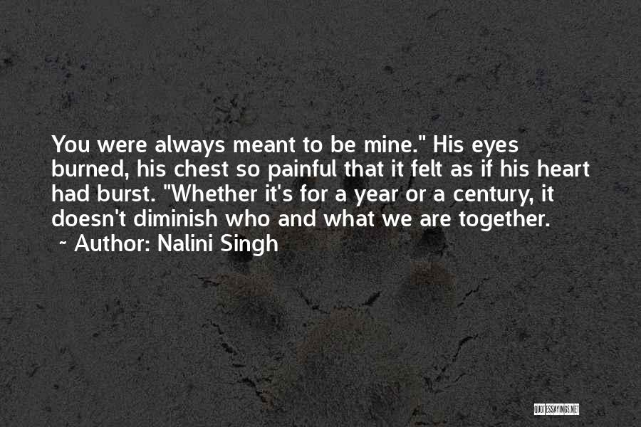 Nalini Singh Quotes 1007649