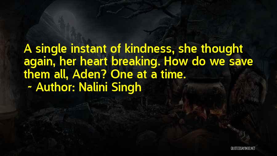 Nalini Singh Quotes 103176