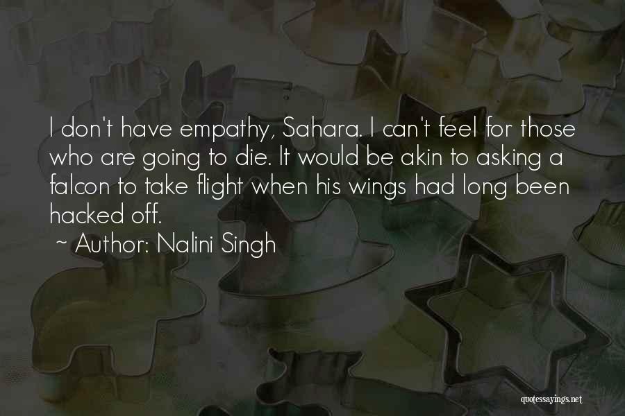 Nalini Singh Quotes 1076933