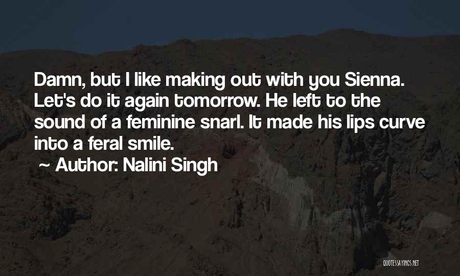 Nalini Singh Quotes 109669