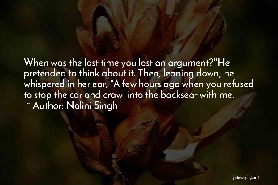 Nalini Singh Quotes 1169755