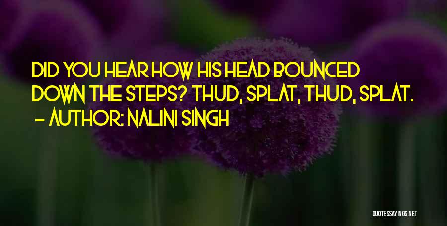 Nalini Singh Quotes 1277916