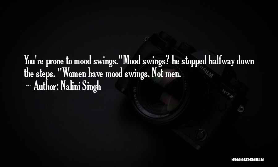 Nalini Singh Quotes 132535