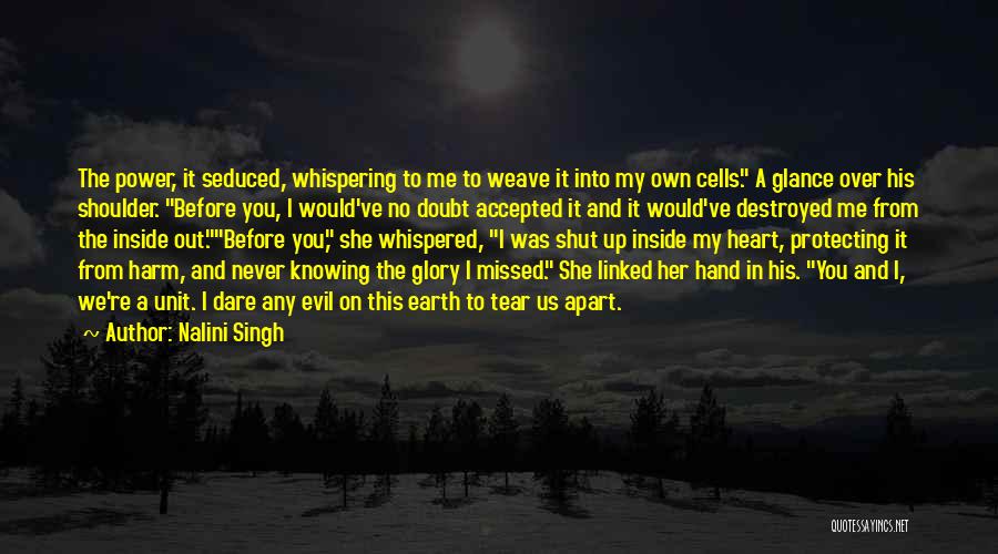Nalini Singh Quotes 1336698